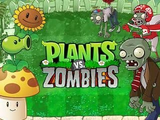 game pic for Plants vs zombies 2014